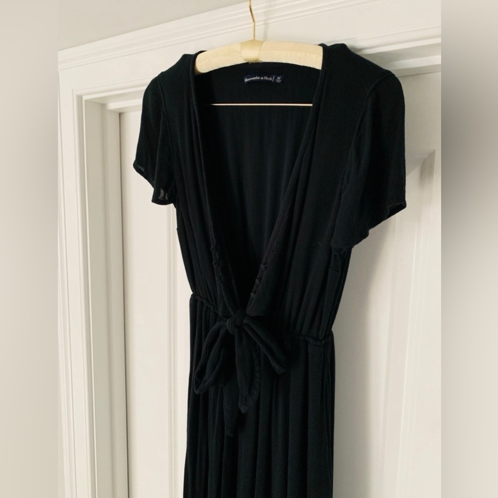 Abercrombie and Fitch midi dress
